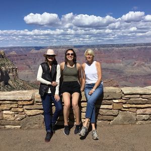 Meet your Posher, Peggy